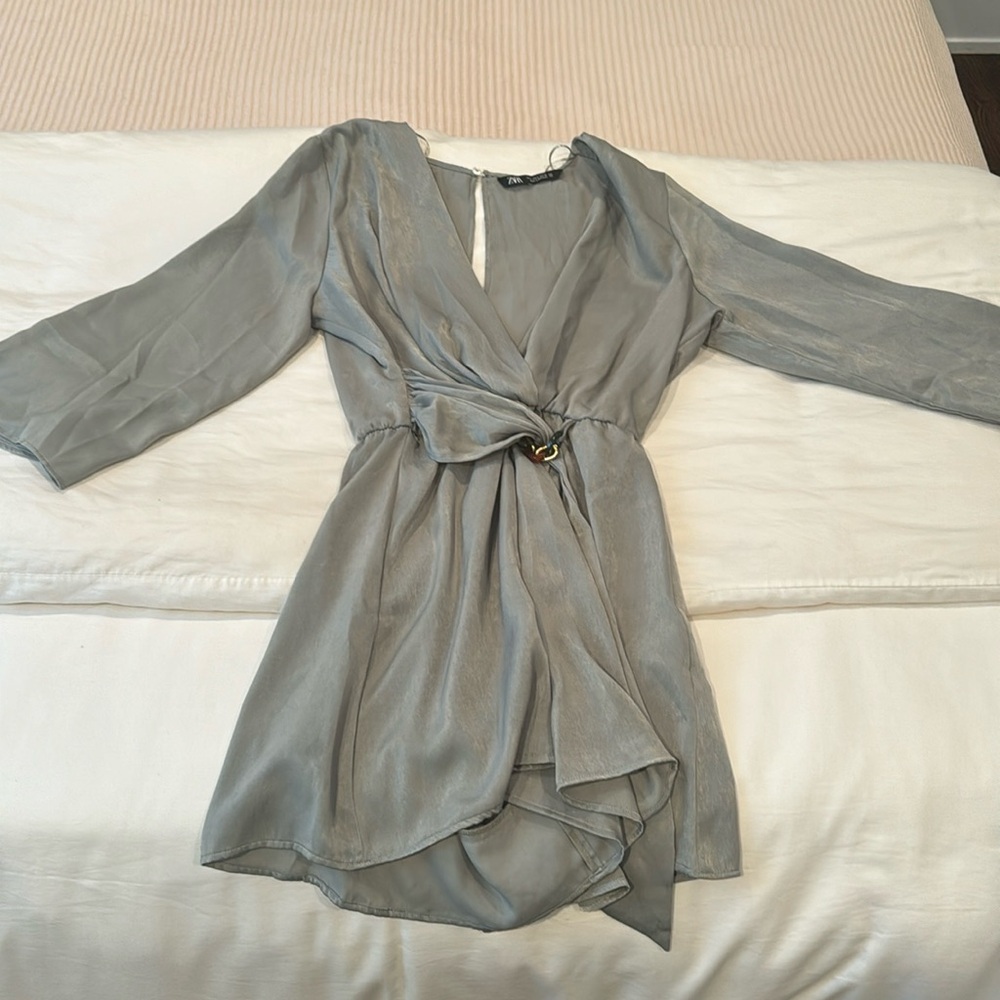 Zara Romper